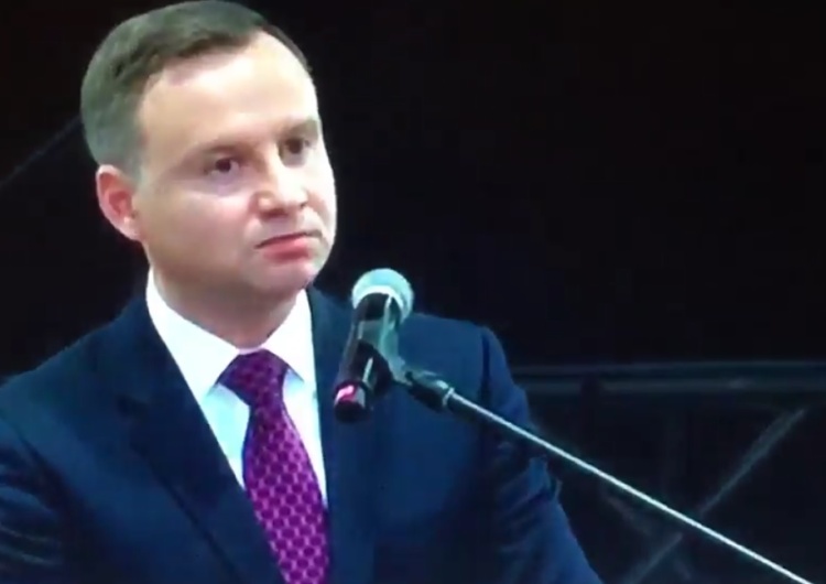 Rosemann: Egzekucja Andrzeja Dudy