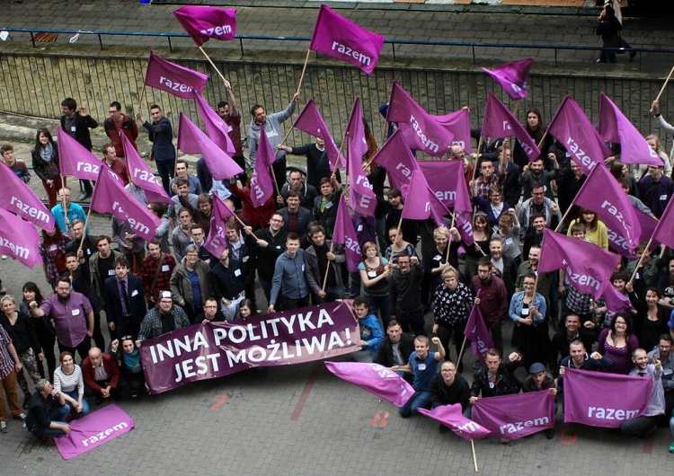 Organizatorzy "Łódź za życiem - przeciw aborcji" oskarżają policję oraz władze miasta
