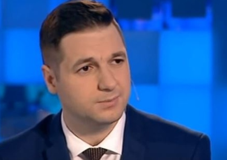 Patryk Jaki o decyzji Andrzeja Dudy: "Zawsze ktoś wymięka"