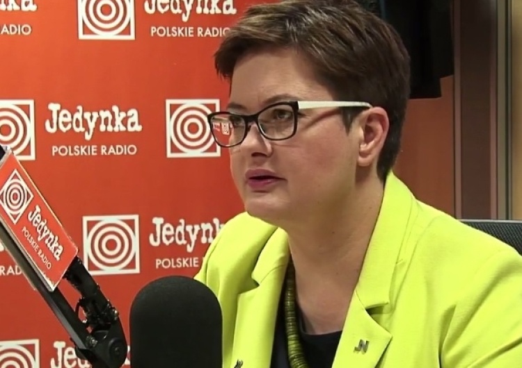  [video] Katarzyna Lubnauer: cieszę się z weta, bo te ustawy spychały nas w kierunku demokracji wschodniej