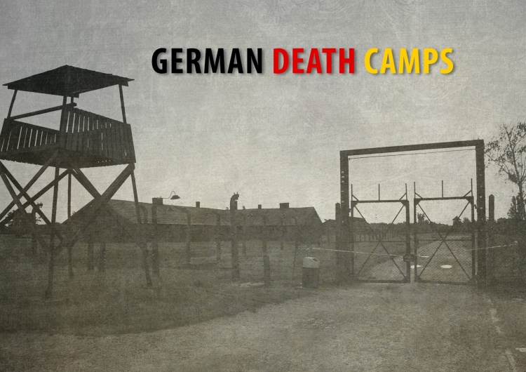  Oświadczenie organizatorów akcji German Death Camps: Zachowanie ZDF świadczy o całkowicie złej woli