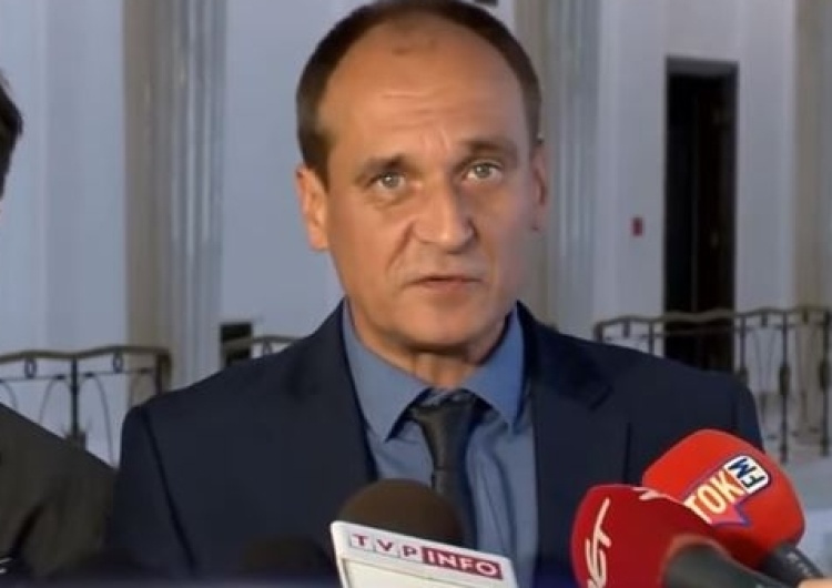 zrzut ekranu Paweł Kukiz: "Wierzę, że Pan Prezydent poprawi ustawy o sądach i to On przejmie kompetencje Ziobry"