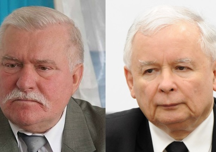 Jarosław Kaczyński pozwał Lecha Wałęsę. "Panie Kaczyński Pan do sądu przeciw mnie..."