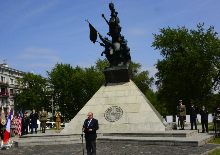 Tomasz Gutry [Nasza Fotorelacja] Uroczystości stulecia powstania Armii Hallera