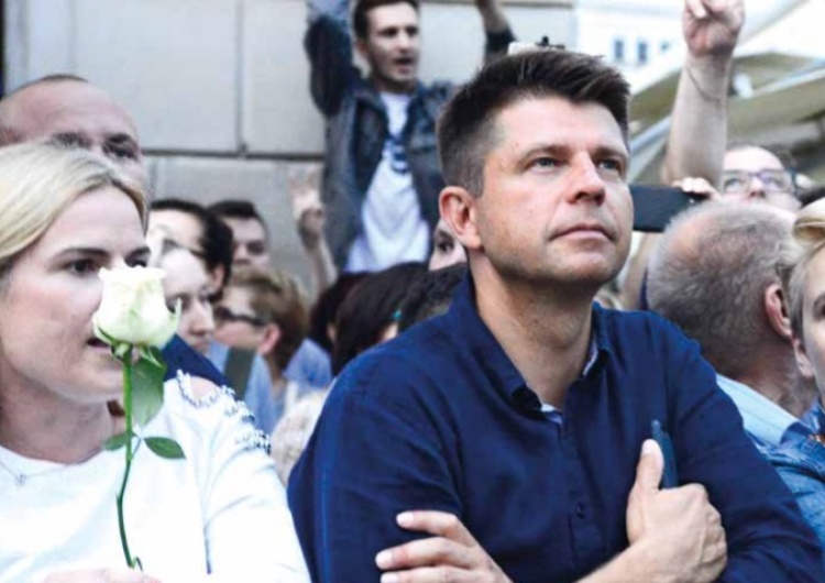 M. Żegliński Poseł Melak ws. inwigilacji Petru: Wielokrotnie łamał prawo, nawołując do obalenia rządu PiS