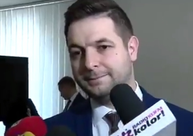  [video] Patryk Jaki: Miasto stołeczne Warszawa udawało, że ten Pan nie jest Duńczykiem żeby wydać decyzję