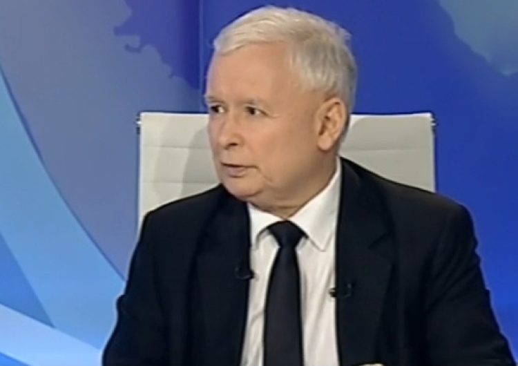 Jarosław Kaczyński o wecie prezydenta: To był błąd. Poważny błąd. Ale trzeba iść razem dalej