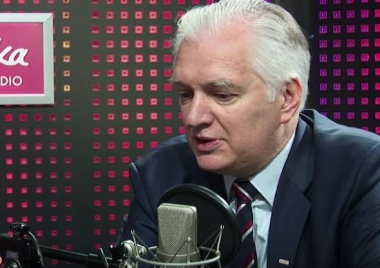 Jarosław Gowin: Gdybym zagłosował przeciw reformie sądownictwa, oznaczałoby to koniec koalicji