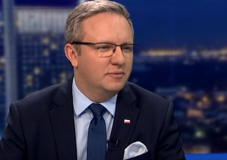 Krzysztof Szczerski: Słowa Jarosława Kaczyńskiego wychodzą naprzeciw oczekiwaniom prezydenta