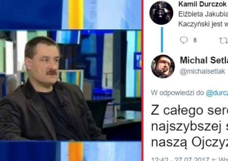 W sieci zawrzało po wpisie eksperta TVN o Jarosławie Kaczyńskim. Co wzbudziło takie kontrowersje?