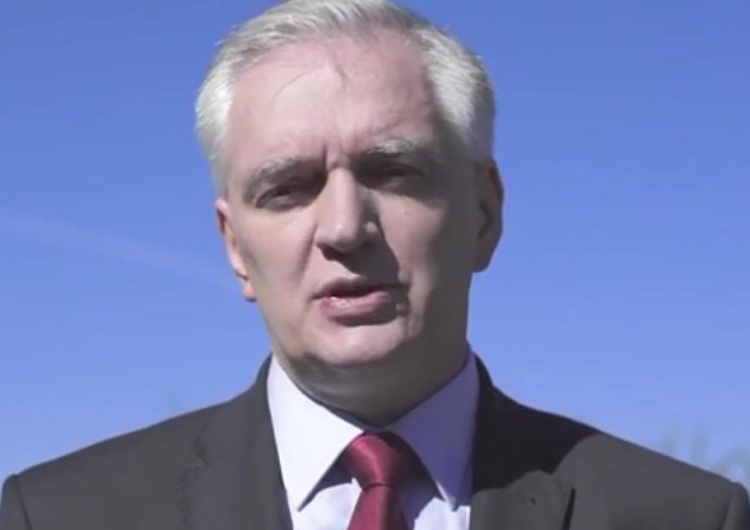 Jarosław Gowin informuje, że wszelkie wydatki na rozwój i badania odpiszemy od podatku w całości