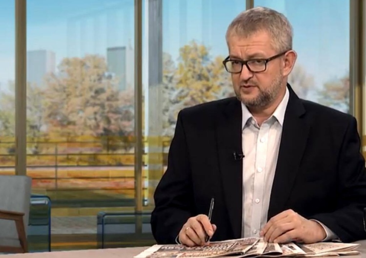 Rafał Ziemkiewicz do obrażających PJK: leje was jak leszczy, nawet jego kota nie umiecie przestraszyć