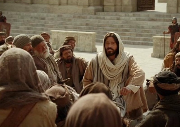  [video] Ewangelia na XVII Niedzielę Zwykłą z komentarzem