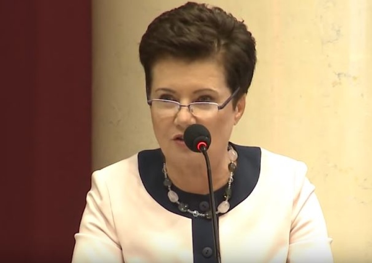 Polityczne akcenty w przemówieniu HGW na uroczystościach poświęconych Powstaniu Warszawskiemu