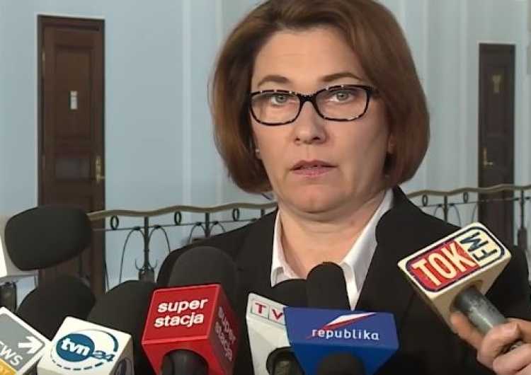 Beata Mazurek: Pomiędzy PiS-em a Solidarną Polską Zbigniewa Ziobry żadnego konfliktu nie ma