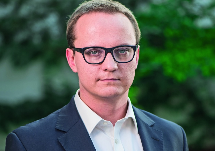 M. Żegliński Bartłomiej Radziejewski dla "TS": Weterani nie porwą opozycji