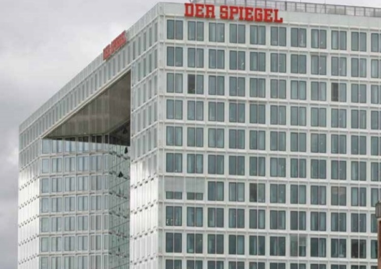  Marian Panic dla "TS": "Der Spiegel" zatrudniał byłych wysokich rangą esesmanów