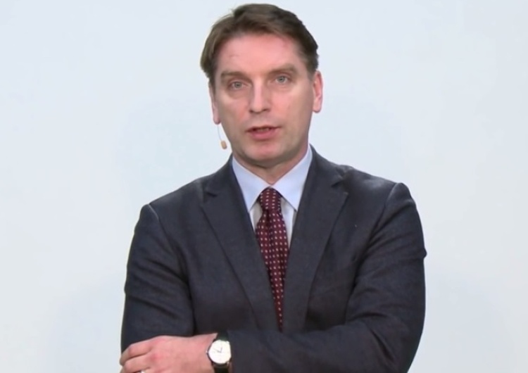 Ciąg dalszy kłopotów Tomasza Lisa. Jego konto bankowe zajął komornik. Jest komentarz dziennikarza