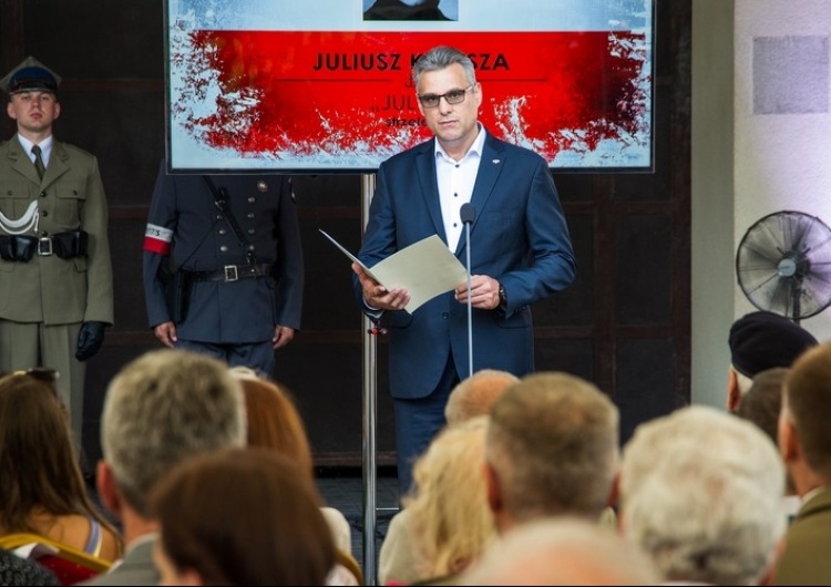 Marcin Żegliński Pamięci bohaterów walk o Redutę PWPW