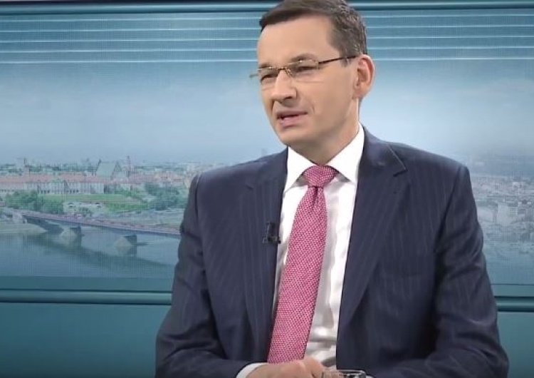  [video] Mateusz Morawiecki: Przez słaby wymiar sprawiedliwości znacząco tracimy na wzroście gospodarczym