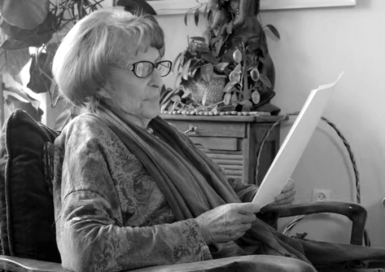 Nie żyje Wanda Chotomska - autorka wierszy, piosenek i opowiadań dla dzieci