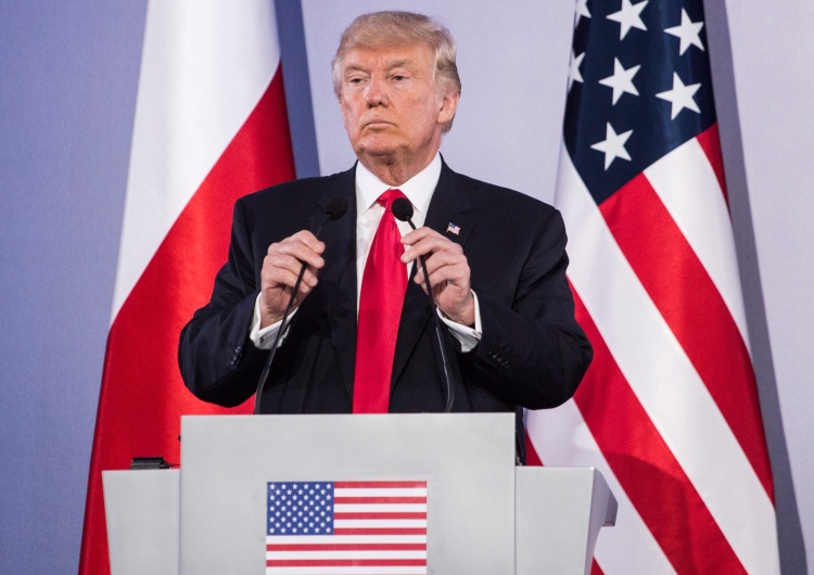  Zbigniew Kuźmiuk: Prezydent Trump podpisał ustawę o sankcjach na Rosję, czy politycy PO połkną języki?