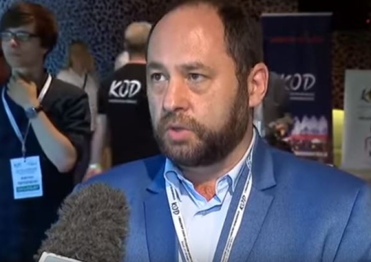 Jan Hartman: Przepraszam Niemców za PiS! Niemcy to jedyny realny rzecznik polskiej racji stanu za granicą