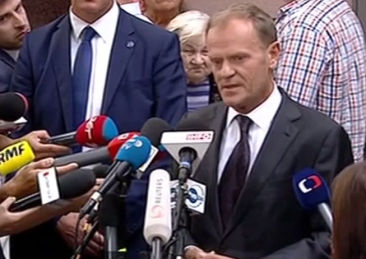  [video] Donald Tusk: Nie mam się czego bać i prezes Kaczyński mnie nie przestraszy