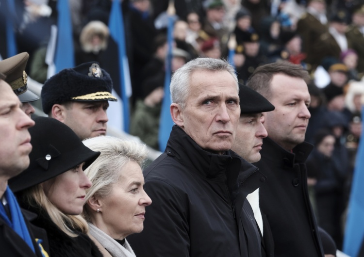 Jens Stoltenberg Finlandia i Szwecja coraz bliżej NATO. Stoltenberg zabiera głos