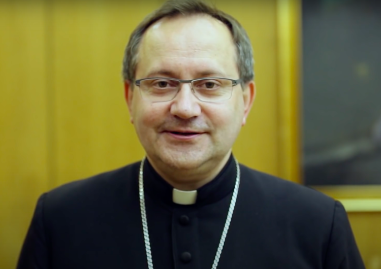bp Damian Muskus OFM Bp Muskus do księży: Ludzie nie potrzebują naszych połajanek, ale przyjaźni i świadectwa