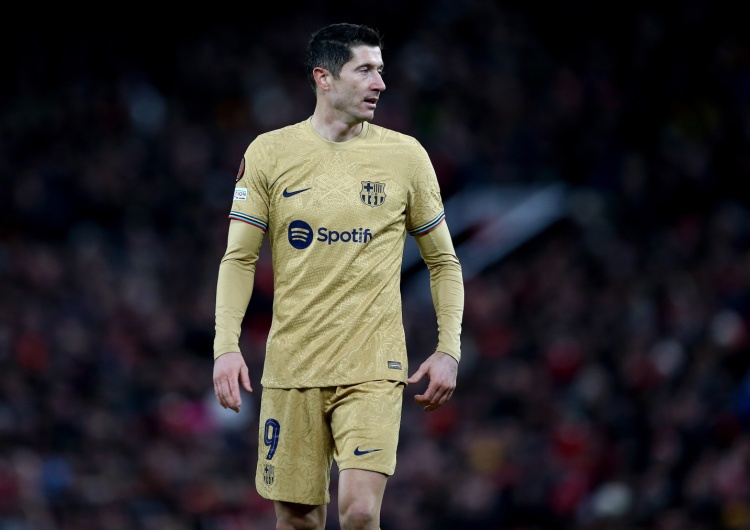 Robert Lewandowski Hiszpańskie media: Lewandowski był wściekły. Oto co stało się w szatni
