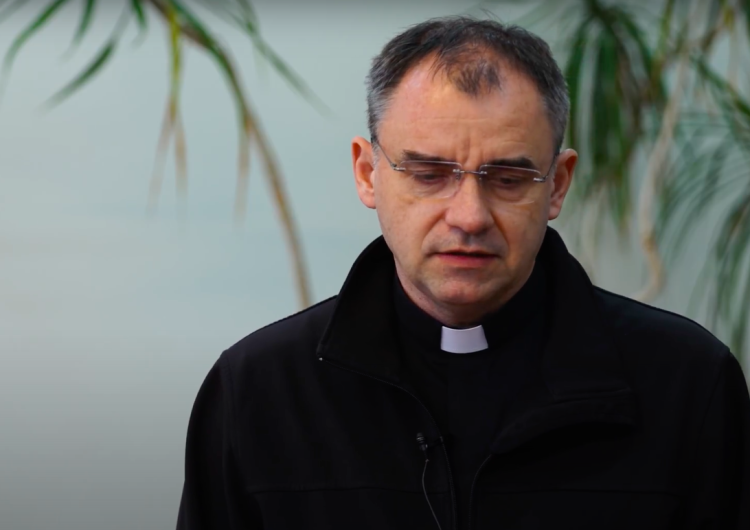 bp Robert Chrząszcz Bp Chrząszcz do duchownych: Nie zmieniajmy Kościoła jak Marcin Luter