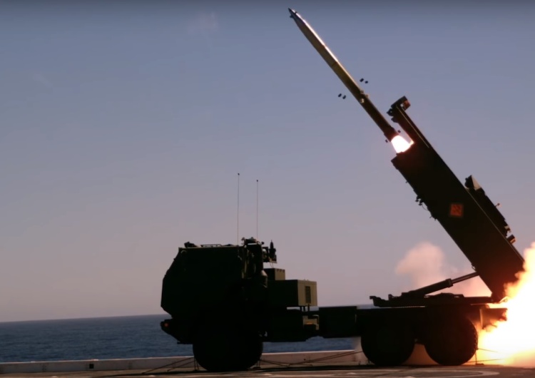 HIMARS Po co 500 HIMARSów? Prezydent: