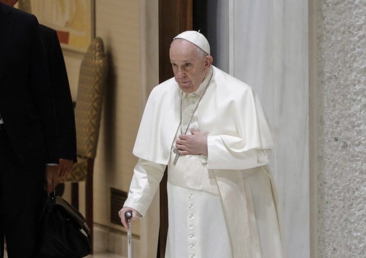 Papież Franciszek Papież na „Anioł Pański”: Z diabłem się nie dyskutuje!