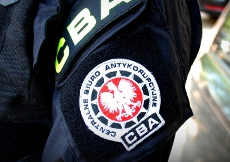 Zdjęcie ilustracyjne CBA zatrzymało byłego ministra skarbu w rządzie PO-PSL i sekretarza Warszawy