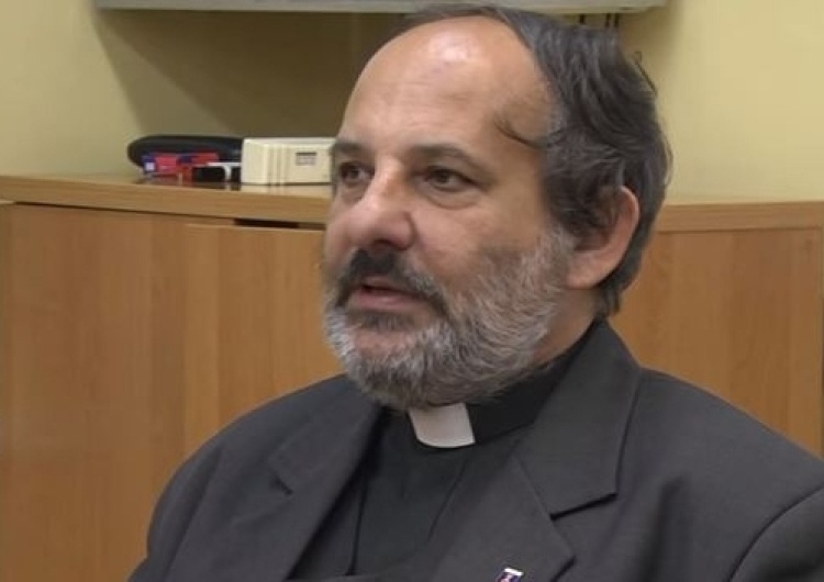 ks. Isakowicz-Zaleski „Dziękuję Bogu”. Dramatyczne informacje na temat stanu zdrowia księdza Tadeusza Isakowicza-Zaleskiego