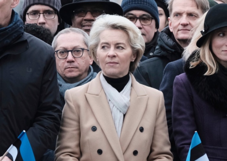 Ursula von der Leyen „Nic do ukrycia?” Von der Leyen będzie przesłuchiwana w PE za zamkniętymi drzwiami