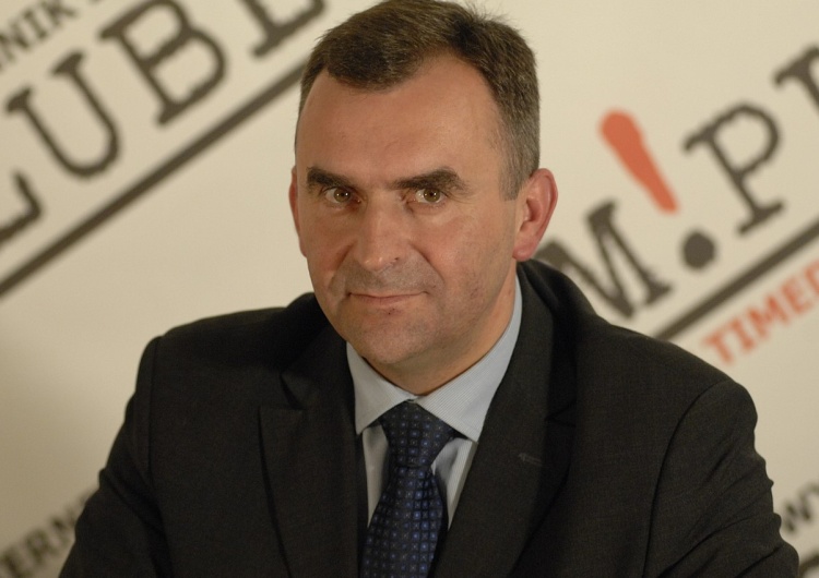 Włodzimierz Karpiński Nowe informacje. CBA zatrzymało byłego ministra rządu PO-PSL i sekretarza Warszawy Włodzimierza Karpińskiego