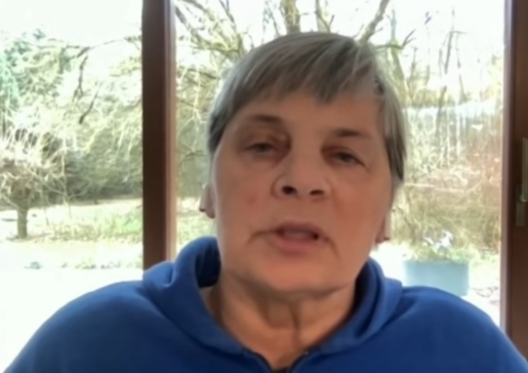 Janina Ochojska zbeształa Platformę. Jest odpowiedź
