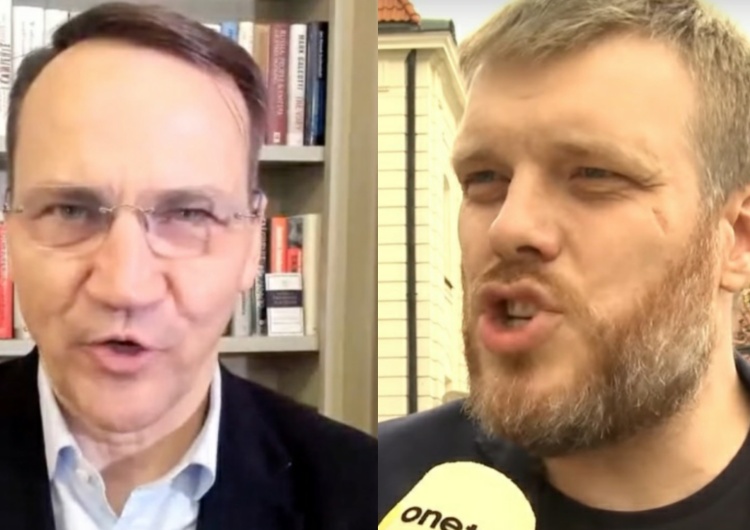 Spięcie między politykami opozycji. „Trzymam kciuki, aby został ministrem w Wenezueli”
