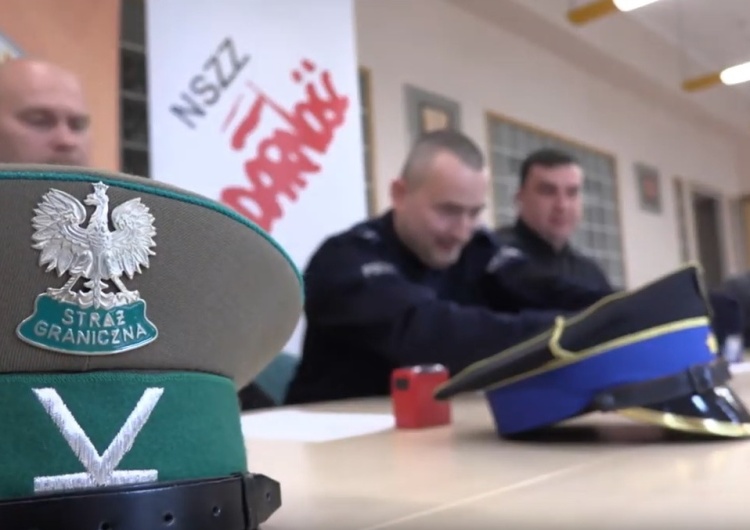 Czy nowy dodatek „antyemerytalny” zatrzyma funkcjonariuszy przed odejściem ze służby?