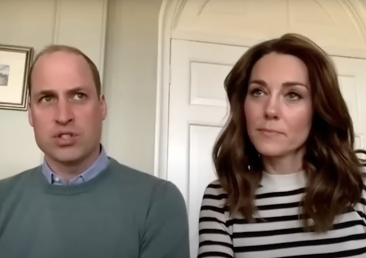 Książę William i Kate Middleton Burza w Pałacu Buckingham. Książę William i Kate Middleton niezadowoleni z woli króla
