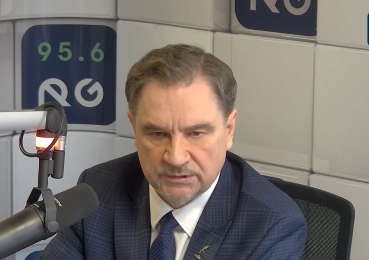 Piotr Duda w Radiu Gorzów: Niedługo fachowcy w budżetówce będą ocierać się o minimalne wynagrodzenia. To niedopuszczalne