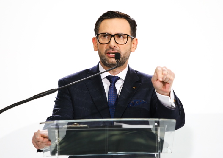 Prezes PKN Orlen Daniel Obajtek PKN Orlen zaktualizował strategię inwestycji do 2030 r. Giełda zareagowała natychmiastowo