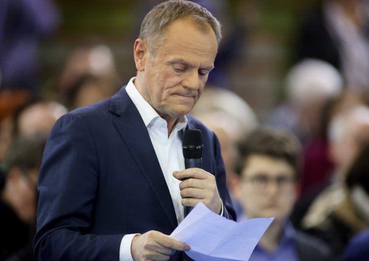 Donald Tusk