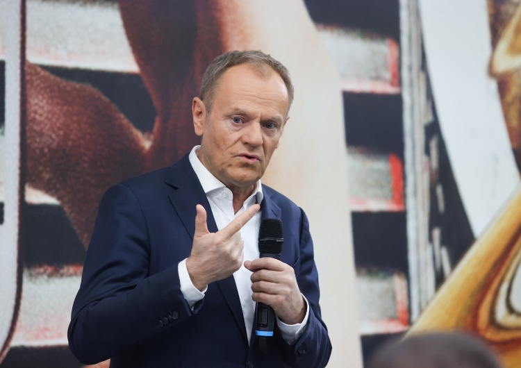 Tusk podjął się oceny polskiej edukacji. Lider PO został szybko wypunktowany