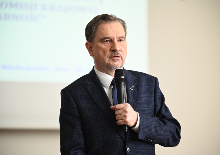 Piotr Duda w TVP3 Gorzów: Nigdy nie będziemy podpisywać umowy programowej z jakąkolwiek partią polityczną