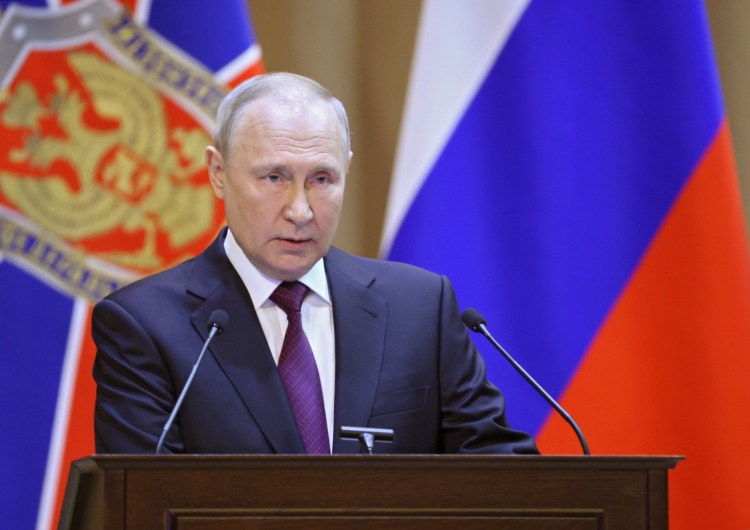 Władimir Putin „Niekoronowana caryca”. Putin sprawił kochance wyjątkowy prezent