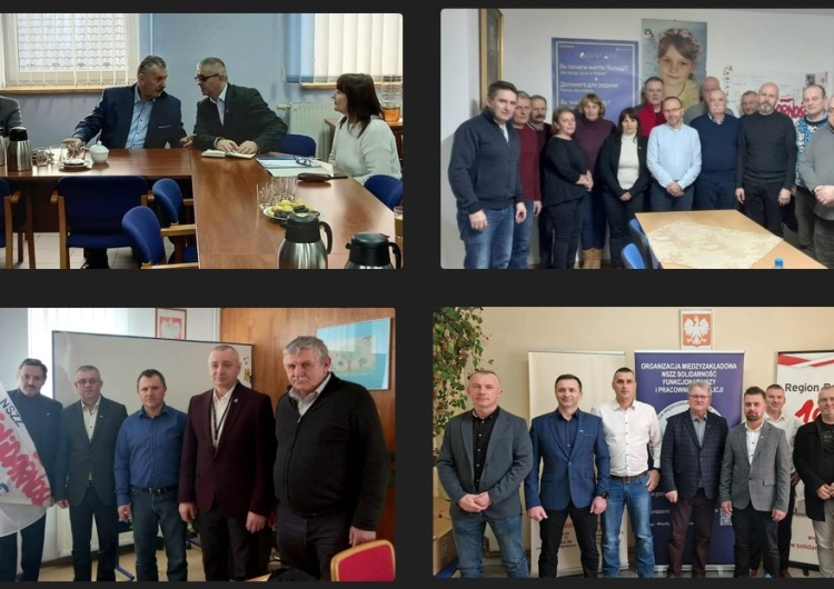 fot. fb Podkarpacka Solidarność wybiera