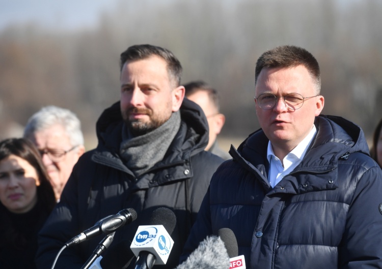 Wspólny start PSL i Polski 2050? Kobosko zdradza szczegóły